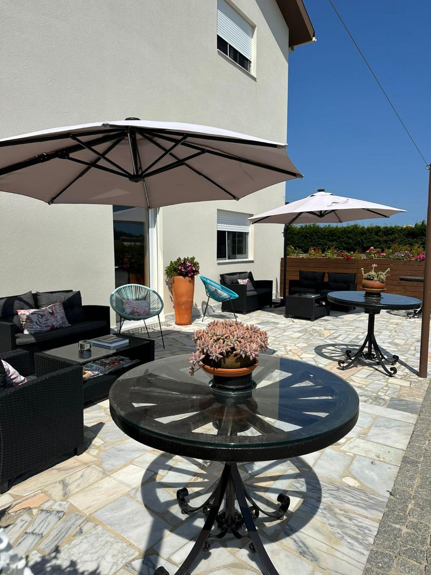 Guest House Mj Povoa de Varzim Luaran gambar