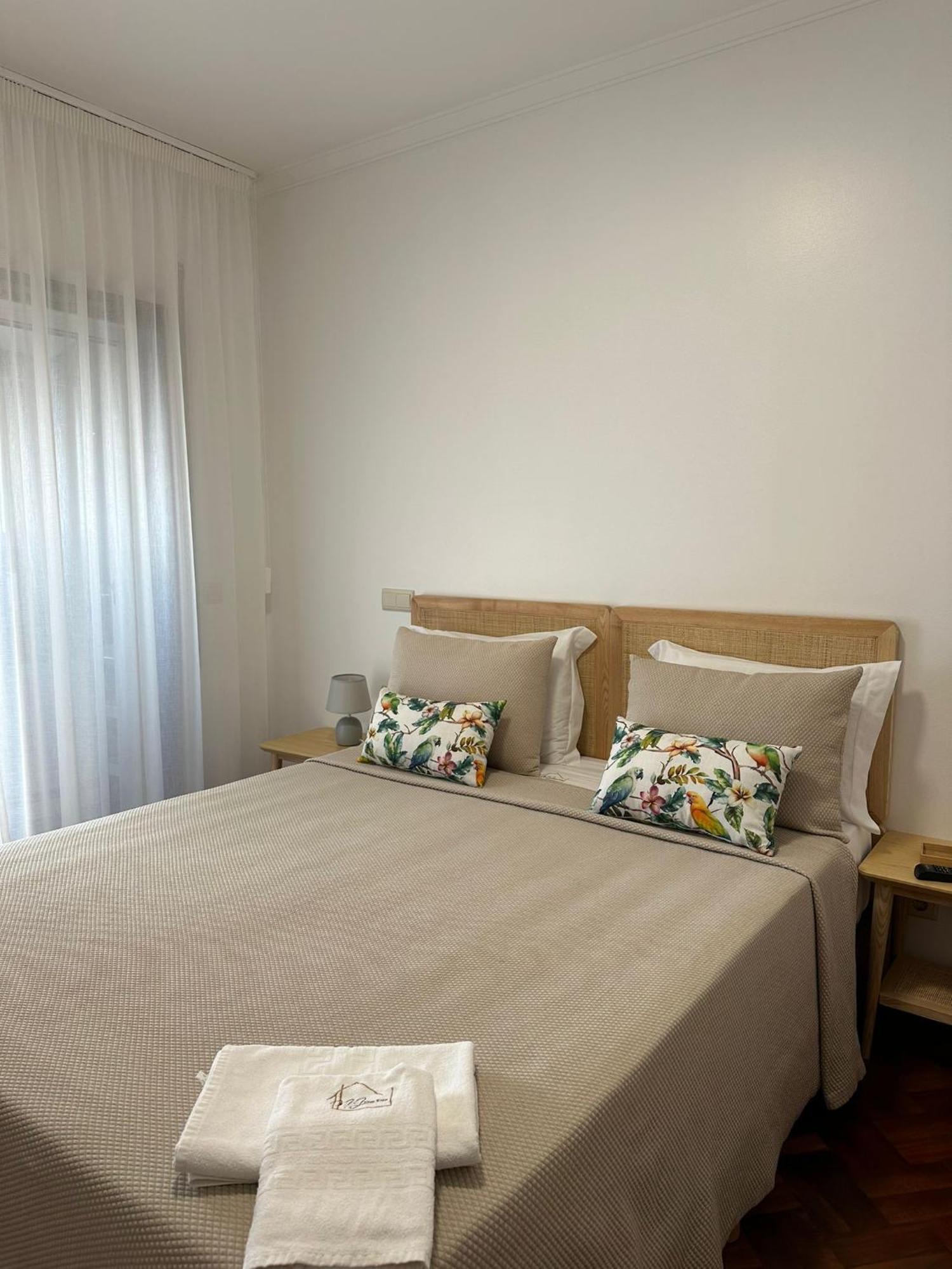Guest House Mj Povoa de Varzim Luaran gambar