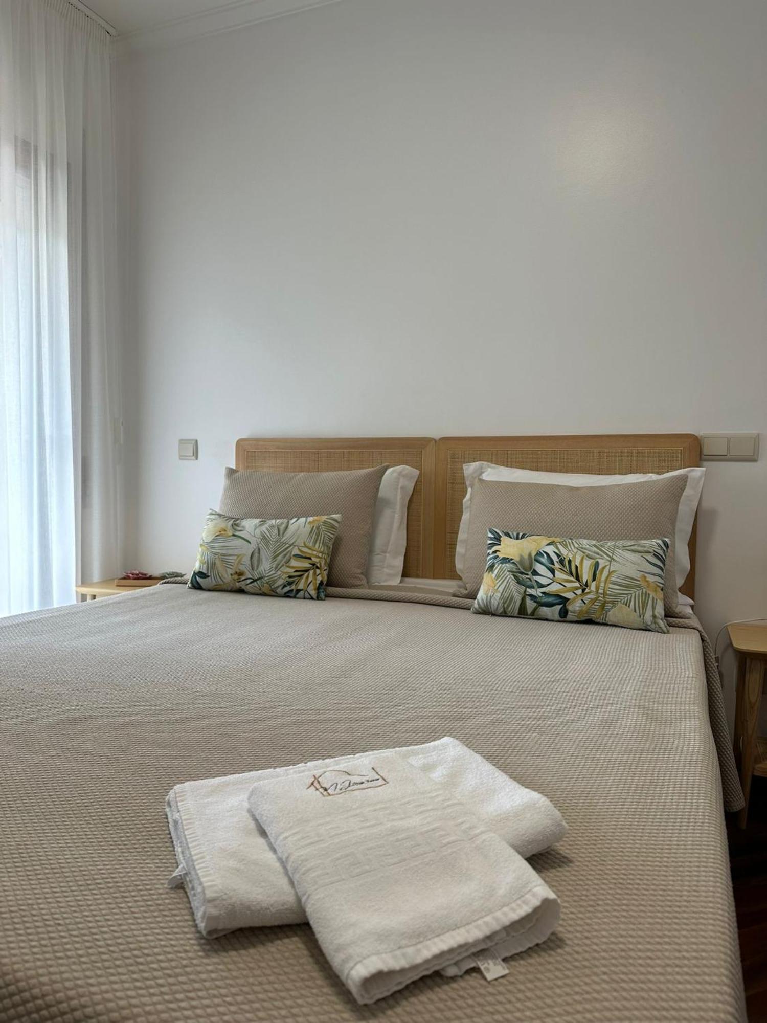Guest House Mj Povoa de Varzim Luaran gambar
