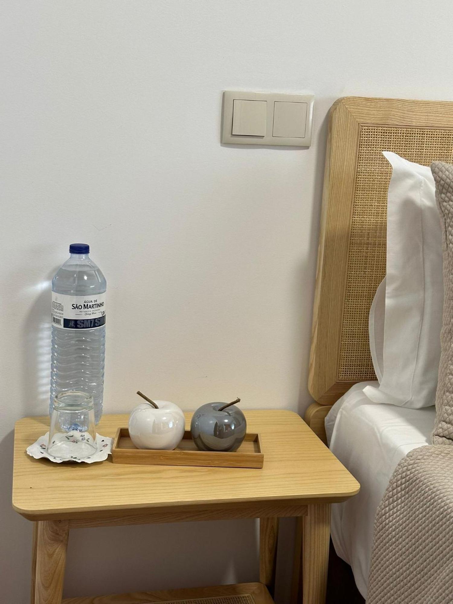 Guest House Mj Povoa de Varzim Luaran gambar