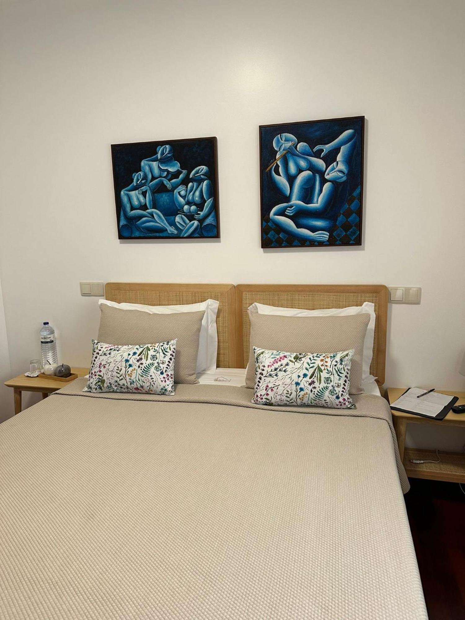 Guest House Mj Povoa de Varzim Luaran gambar