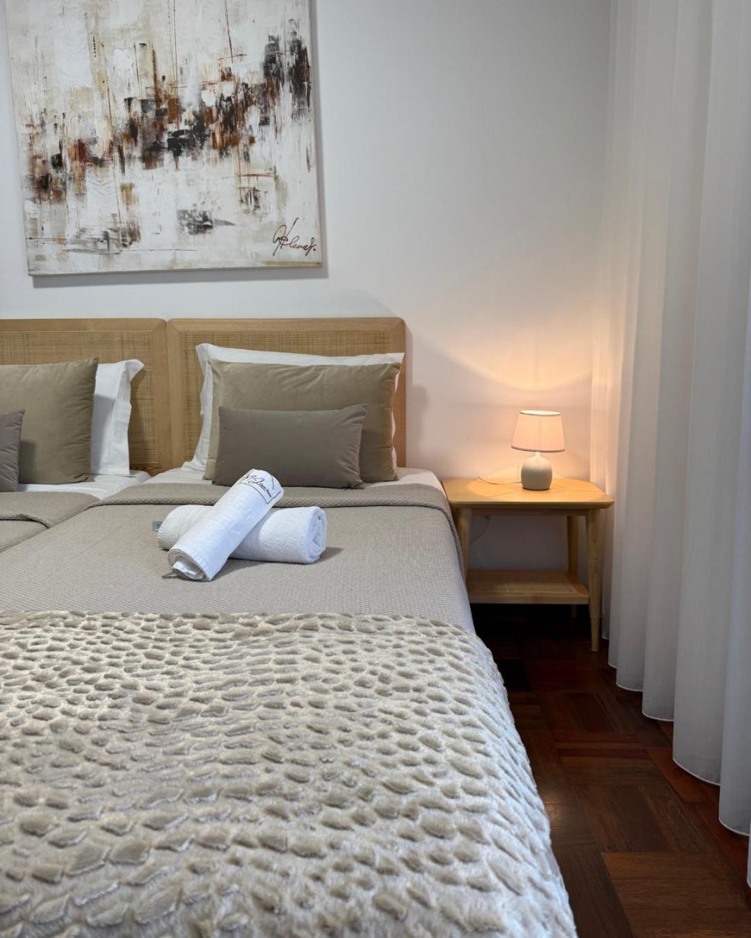 Guest House Mj Povoa de Varzim Luaran gambar