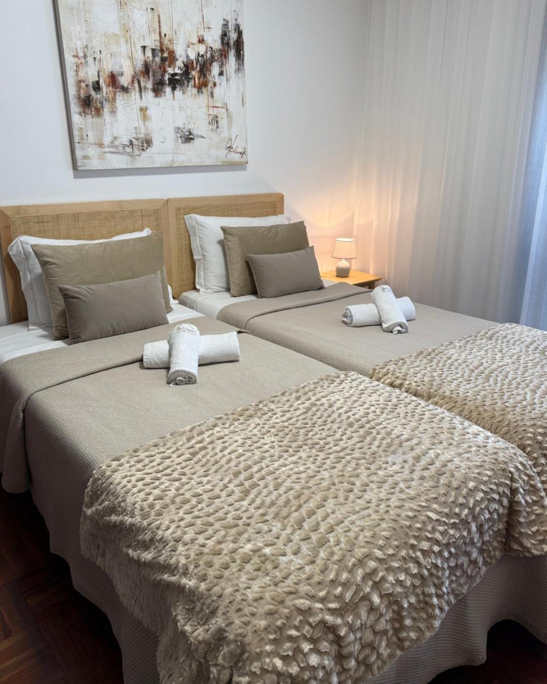 Guest House Mj Povoa de Varzim Luaran gambar