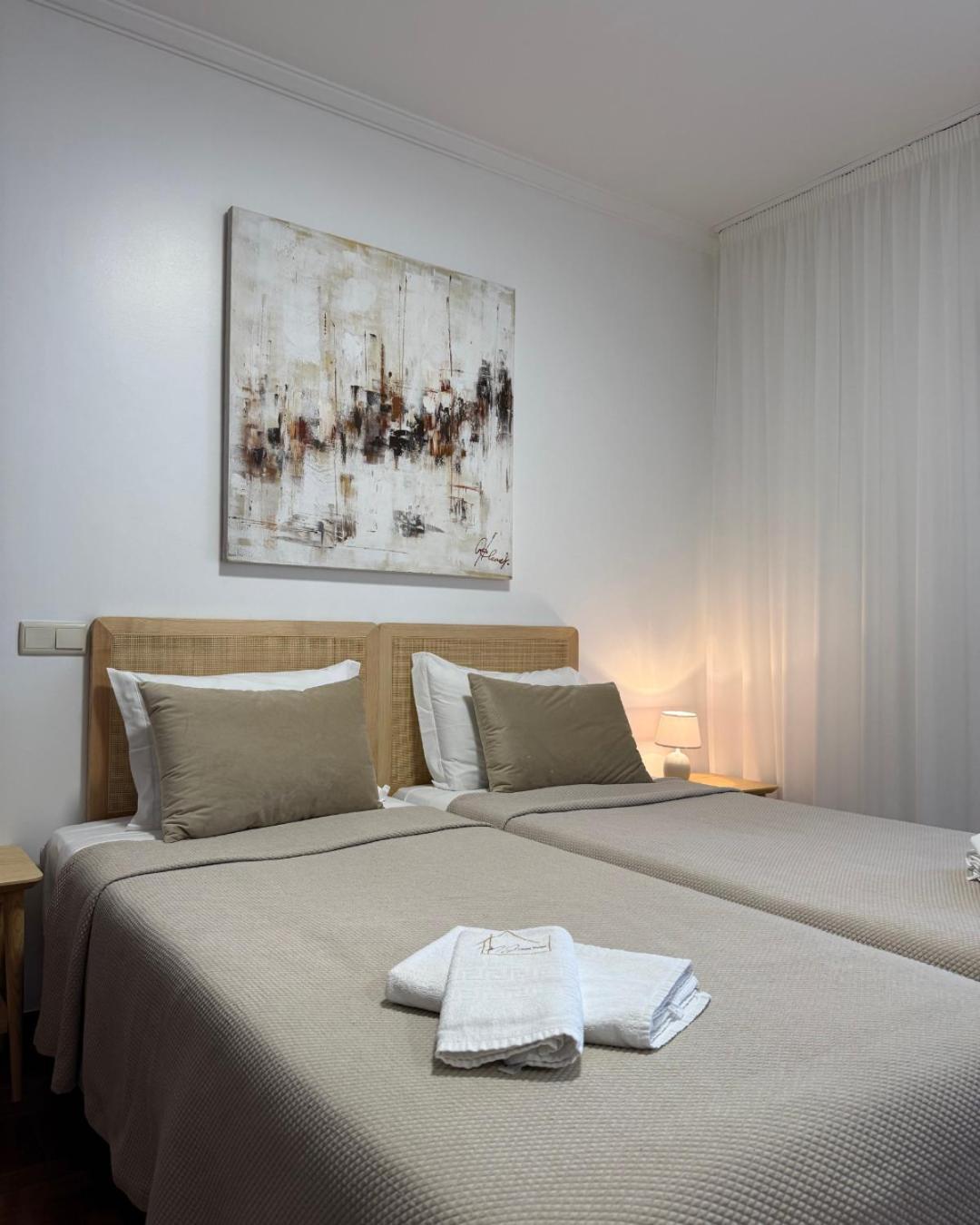 Guest House Mj Povoa de Varzim Luaran gambar