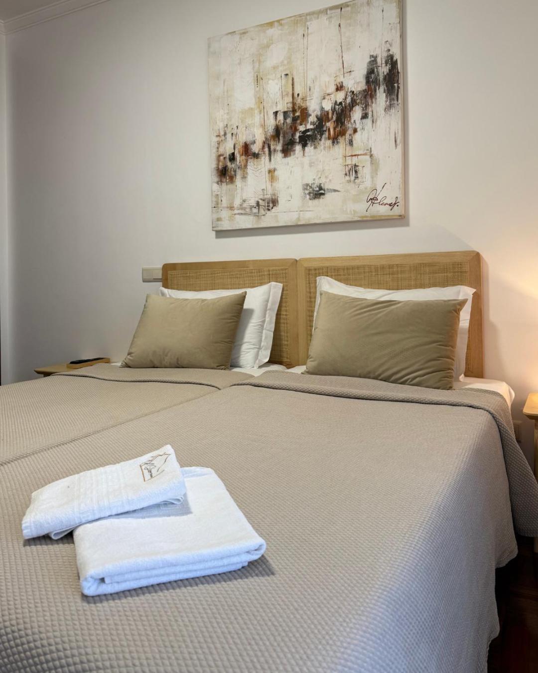 Guest House Mj Povoa de Varzim Luaran gambar