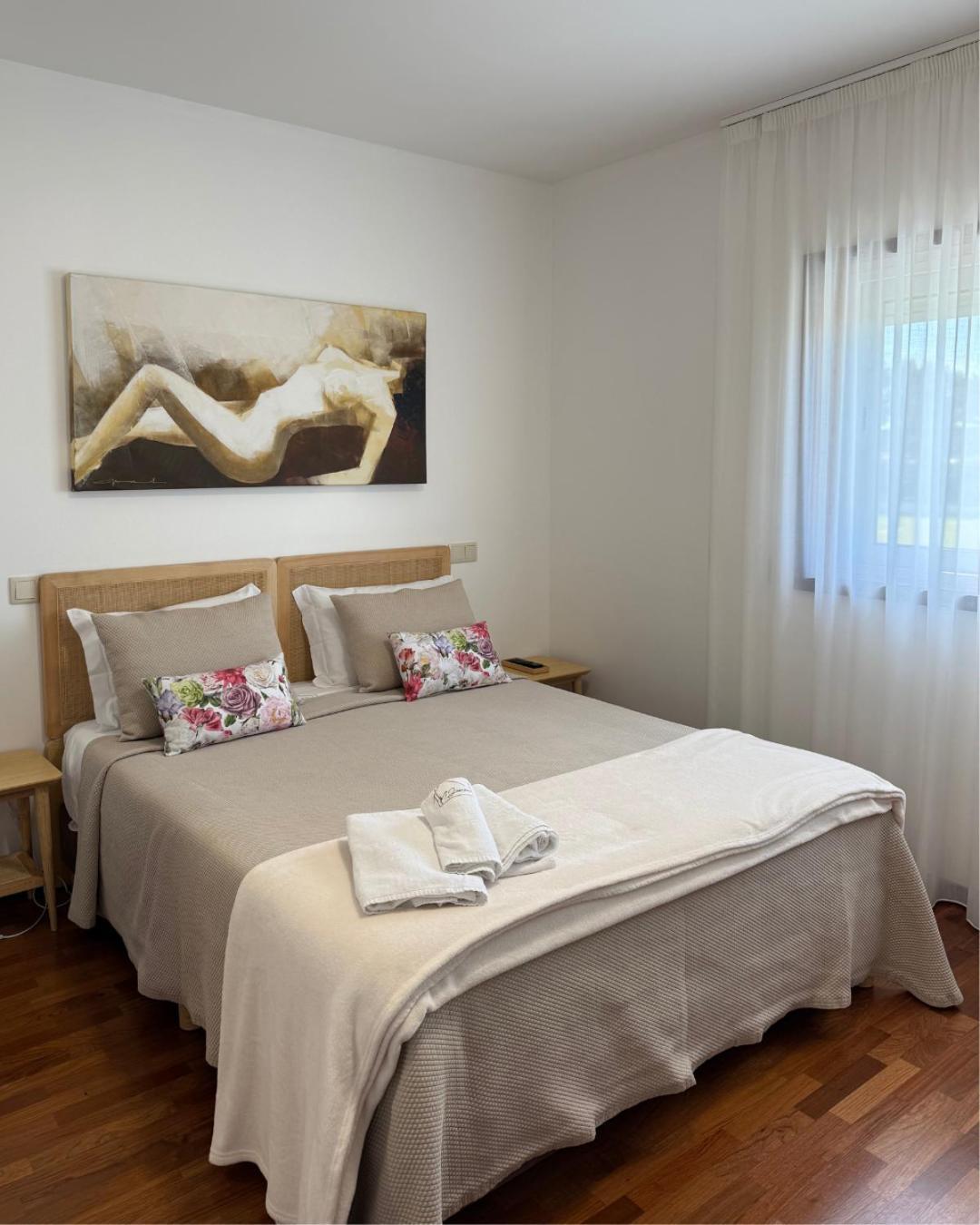Guest House Mj Povoa de Varzim Luaran gambar