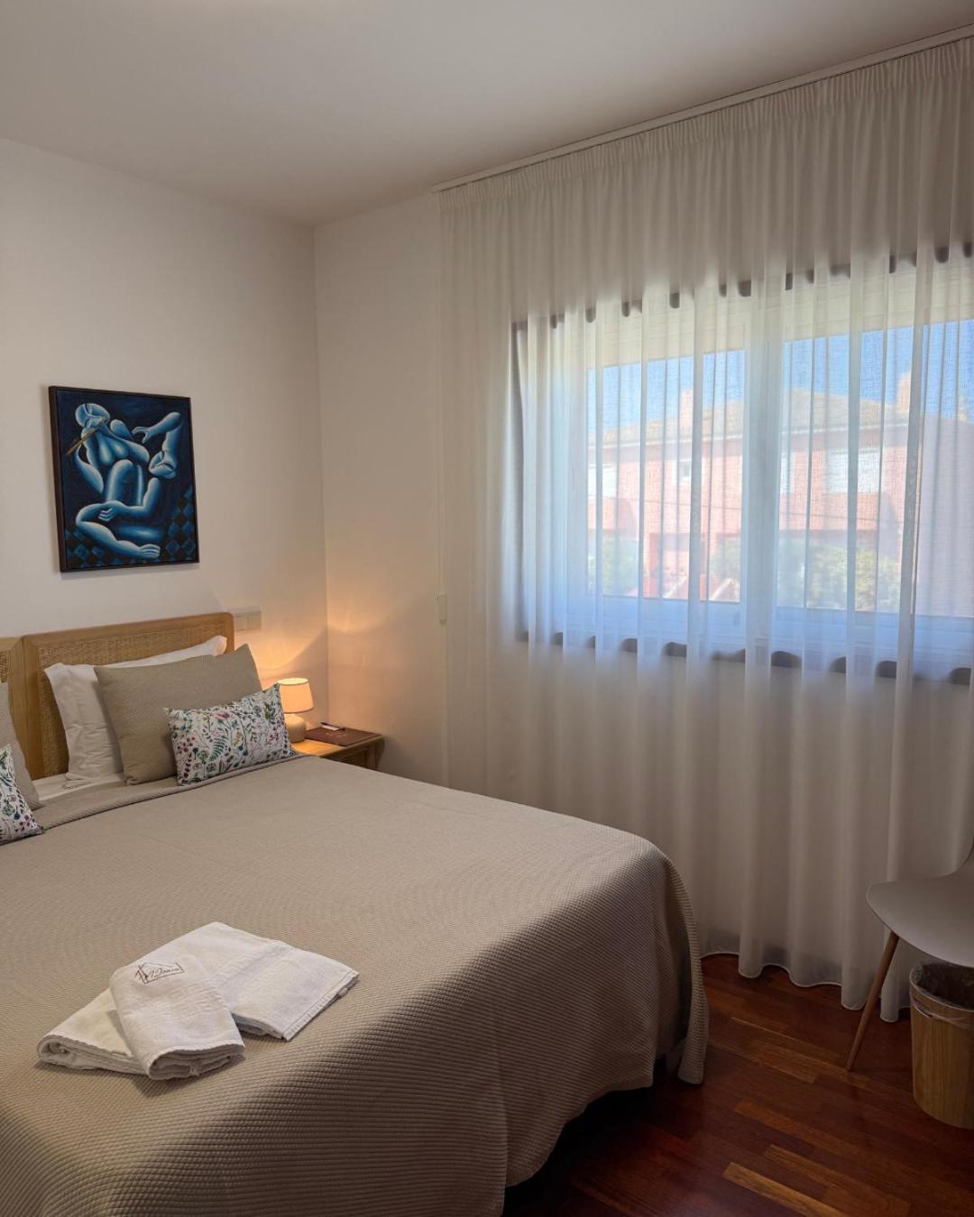 Guest House Mj Povoa de Varzim Luaran gambar