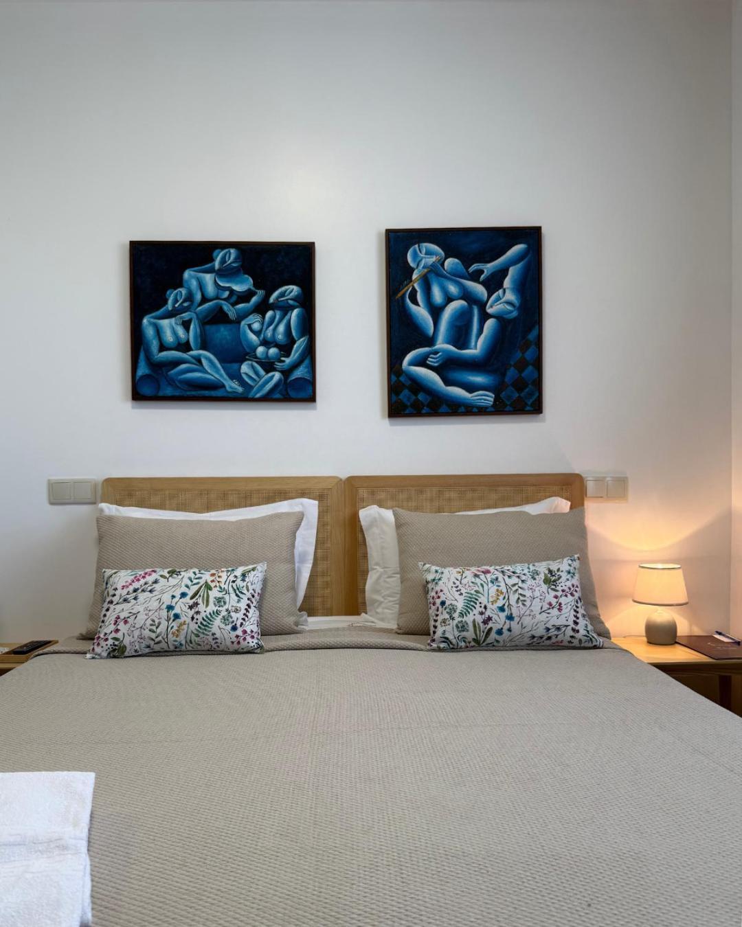Guest House Mj Povoa de Varzim Luaran gambar